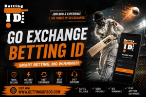 Go Exchange betting ID