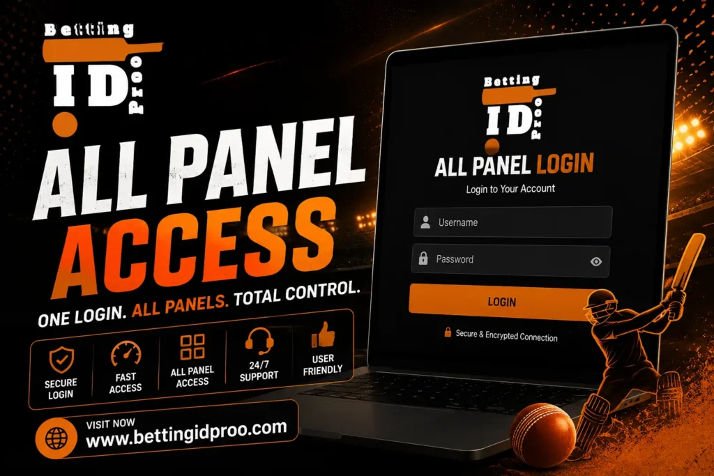 all panel - bettingidproo.com
