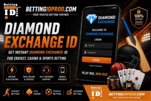 Diamond exchange id
