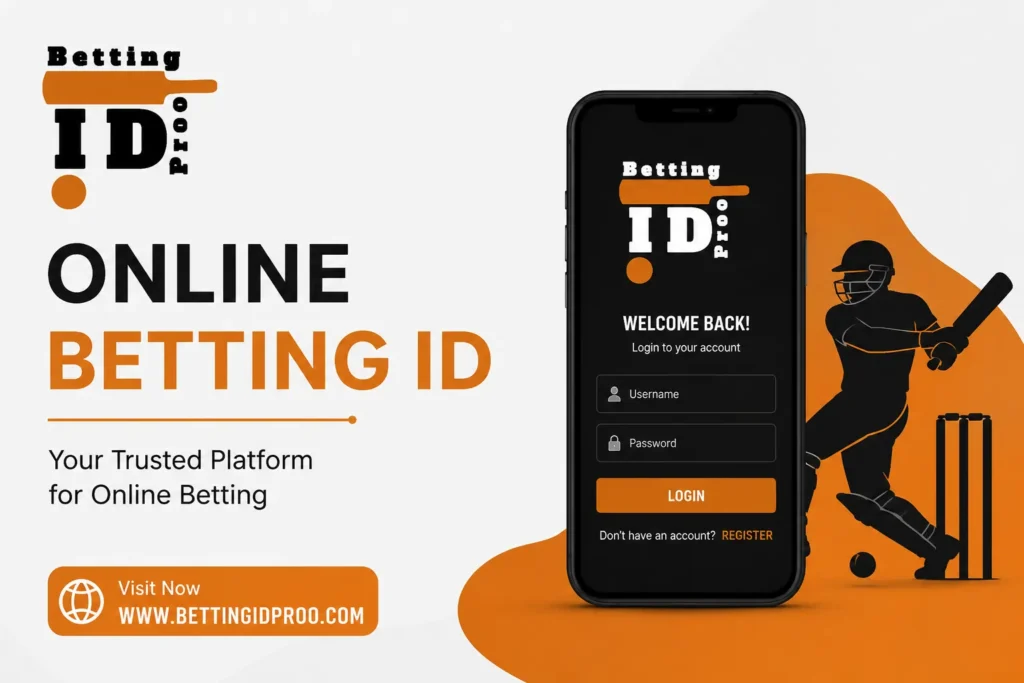 online betting ID
