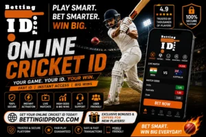 Online cricket ID